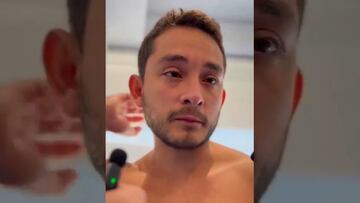 Kevin Berlín lloró tras no conseguir medalla en París 2024