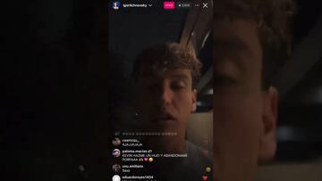 ¡Trampa de Tigres! Así bloquearon a Igor Lichnovsky