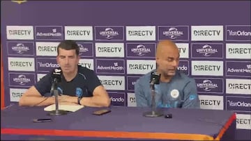 Guardiola saca pecho de La Masia incluyendo a Pedri