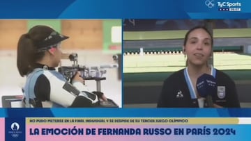 Esta argentina deja la lección de vida de estos Juegos: para todos aquellos a los que solo les vale la medalla...