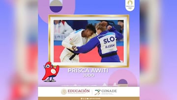 Prisca Awiti: “Las mujeres de México tenemos mucho talento”