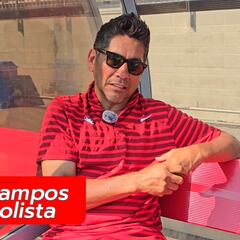 Jorge Campos: ‘Hay que pensar en el fútbol mexicano y no en el amigo’