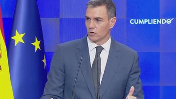 La demoledora frase de Pedro Sánchez contra García-Page