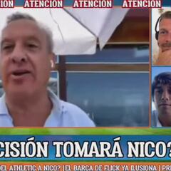 Jota Jordi se lleva un zasca espectacular a cuenta de Nico Williams: “Euskadi necesita un meme...”
