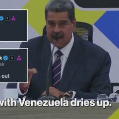 Elon Musk accepts challenge after Maduro’s bizarre taunt: ‘Whoever messes with me dries up’