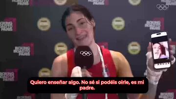 El testimonio de Carini por el que le ha afectado tanto perder contra la púgil intersexual: “Quiero enseñar algo...”
