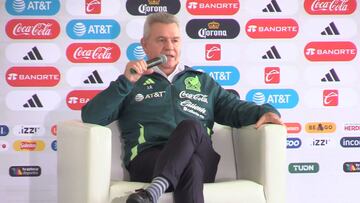 Duilio Davino reconoce errores en el Tri y mira hacia el futuro: ‘No quiero ver el pasado’