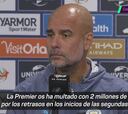 Multan al City con más de 2 millones de euros por culpa de Guardiola y su respuesta sorprende