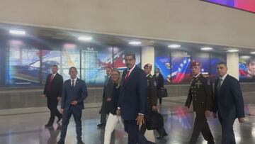 Una periodista pregunta a Maduro por las actas y su respuesta es surrelista