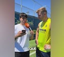 La entrevista al nuevo fichaje del Atleti que tiene al madridismo a carcajadas