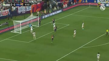 Vean el gol con el que Lewandowski no va a dormir tranquilo: Pau Víctor, el día y la noche