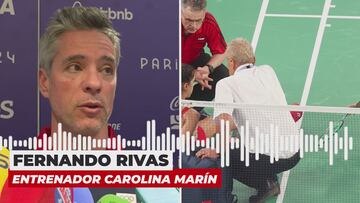 El doctor de Carolina Marín: “He visto muchos casos como este, no es el fin de su carrera”