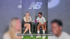 Endrick’s viral interview sparks buzz over childhood idols