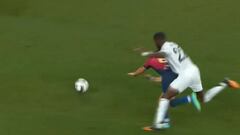 Sale a la luz esto de Rüdiger a Pau Víctor: indignación alta en el culé