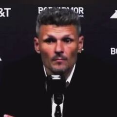 Así retó el ‘Tano’ Ortiz a la prensa tras quedar fuera de la Leagues Cup