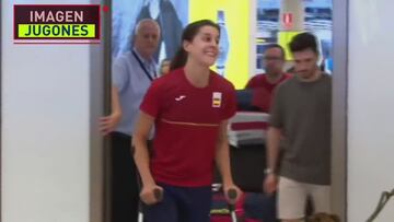 Carolina: “Estoy destrozada”