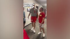 Travis Kelce credits Taylor Swift for fan’s wife swooning—his response will surprise you!