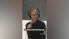 Hawk Tuah girl shocked by bank balance: ‘I nearly had a stroke’