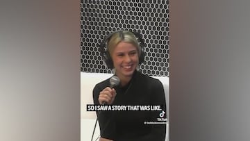 Hawk Tuah girl shocked by bank balance: ‘I nearly had a stroke’