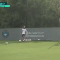 Esto de Vinicius es muy top: el gran gesto con Lunin en un momento duro del ucraniano en el Madrid