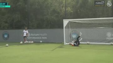 Esto de Vinicius es muy top: el gran gesto con Lunin en un momento duro del ucraniano en el Madrid