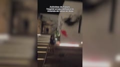 Environmental activists vandalize Messi’s Ibiza mansion in climate protest