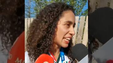 Gabriela Agúndez pide apoyo a Claudia Sheinbaum