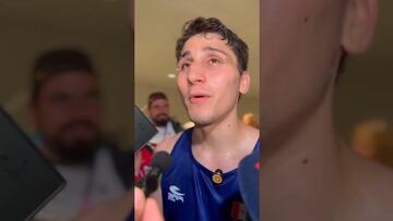 Marco Verde: “Lo daré todo, los sueños se cumplen”