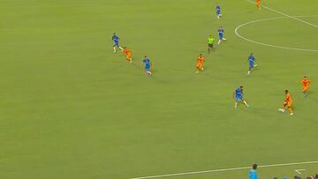 Ceballos: “El míster sabe lo que quiero, sigo luchando por minutos”