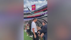 Memorable reunion: Ibrahimovic and Bojan’s heartfelt encounter ahead of Milan vs. Barcelona in Baltimore