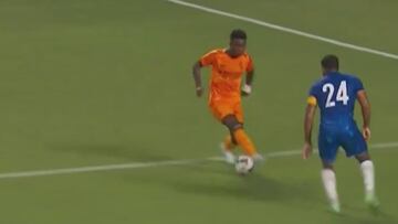 Ceballos: “El míster sabe lo que quiero, sigo luchando por minutos”