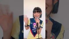 Famosa cantante de K-Pop se declara fanática del América