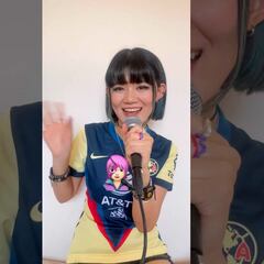 Famosa cantante de K-Pop se declara fanática del América