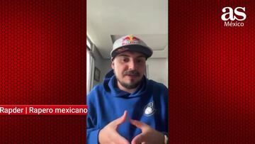 Rapder rumbo a la Final Internacional Red Bull: “Saber quién soy, me ayudó a tener un carácter bastante determinante”
