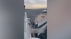 Luxury collision: Steve Jobs’ former yacht crashes into Mexican billionaire’s vessel off Naples coast
