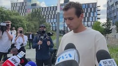 Emotional Tom Craig addresses media after Paris cocaine arrest: escapes with admonishment, no fine