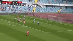 Otro partido y otro gol de João Félix: lo que pasó en la celebración, significativo