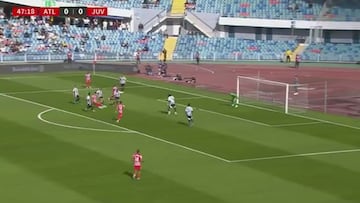 Otro partido y otro gol de João Félix: lo que pasó en la celebración, significativo