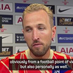 Kane reflects on ‘hectic 12 months’ and Bayern life under Kompany