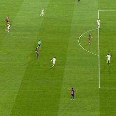 Barçelona pre-season nightmare: home debut ends in embarrassment – watch the goal!