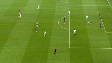 Barçelona pre-season nightmare: home debut ends in embarrassment – watch the goal!