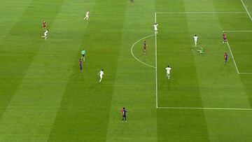 Goles del Barcelona vs Mónaco del Trofeo Joan Gamper