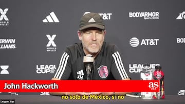 “América es uno de los más grandes de todo el mundo”