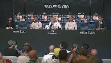 Ancelotti explica en 50″ el principal motivo de por qué el Madrid ha ganado 6 Champions en 10 años