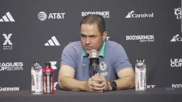 André Jardine sobre Leagues Cup: “Imposible que los equipos de la Liga MX estén en su mejor nivel”