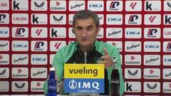 Ante el humo, cordura: lección magistral de Valverde sobre el Caso Nico Williams