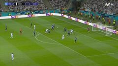 Vinicius le dice al mundo quién es el mejor ahora mismo: la acción del 1-0 es caviar