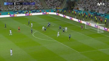 Vinicius le dice al mundo quién es el mejor ahora mismo: la acción del 1-0 es caviar