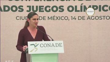 Ana Guevara: “Todo lo que gano, lo visto como me da mi chin...”