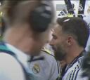 El generoso detalle de Carvajal con Mbappé que captaron las cámaras en primera plana